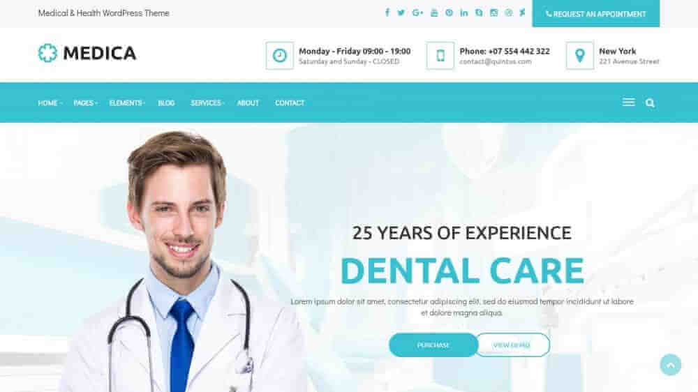 Diseño de páginas web para clínicas dentales y dentistas diseño web murcia posicionamiento web sector clínico marketing online vídeo marketing